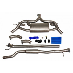 Cat back Exhaust System for Mercedes Benz CLA 180/200/220/250
