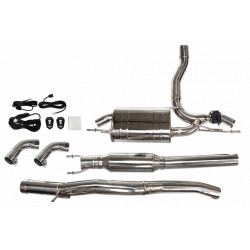 Cat back Exhaust System for Mercedes Benz A45 AMG 2.0T 14+