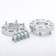 For specific model Set of 2pcs of wheel spacers JAPAN RACING (bolt-on) - 15mm, 4x100, 57,1mm | races-shop.com