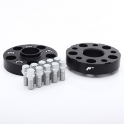 Set of 2pcs of wheel spacers JAPAN RACING (with thread) - 30mm, 4x100, 57,1mm