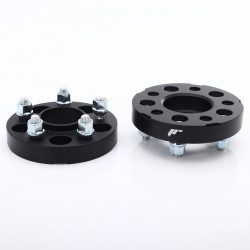 Set of 2pcs of wheel spacers JAPAN RACING (BOLT-ON) - 15mm, 5x108, 63,4mm