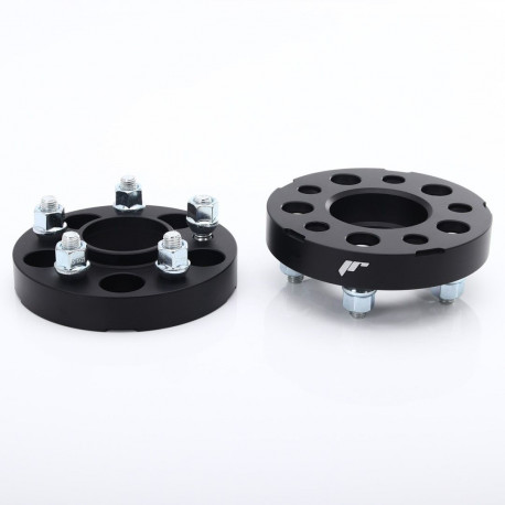 For specific model Set of 2pcs of wheel spacers JAPAN RACING (BOLT-ON) - 50mm, 6x139.7, 93,1mm | races-shop.com