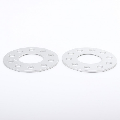 For specific model Set of 2pcs of wheel spacers JAPAN RACING (TRANSITIONAL) - 3mm, 5x100, 5x112, 57,1mm | races-shop.com