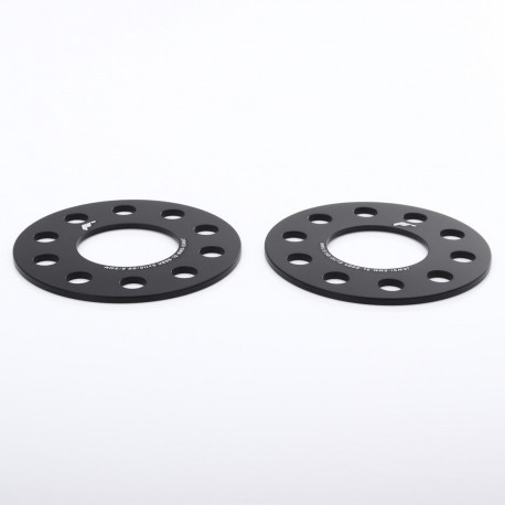 For specific model Set of 2pcs of wheel spacers JAPAN RACING (TRANSITIONAL) - 5mm, 4x98, 5x98, 58,1mm | races-shop.com