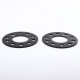 For specific model Set of 2pcs of wheel spacers JAPAN RACING (TRANSITIONAL) - 5mm, 5x112, 66,6mm | races-shop.com