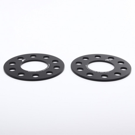 For specific model Set of 2pcs of wheel spacers JAPAN RACING (TRANSITIONAL) - 5mm, 5x112, 66,6mm | races-shop.com