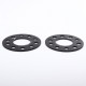 For specific model Set of 2pcs of wheel spacers JAPAN RACING (TRANSITIONAL) - 5mm, 5x114.3, 5x120, 67,1mm | races-shop.com