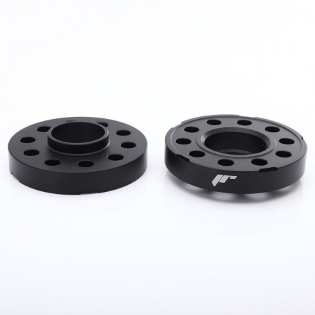 For specific model Set of 2pcs of wheel spacers JAPAN RACING (TRANSITIONAL) - 12mm, 5x112, 66,6mm | races-shop.com