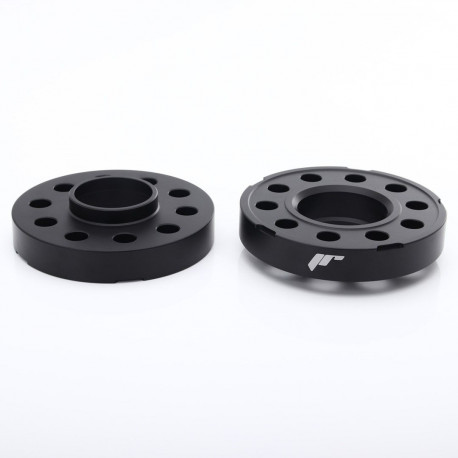For specific model Set of 2pcs of wheel spacers JAPAN RACING (TRANSITIONAL) - 15mm, 5x112, 66,6mm | races-shop.com