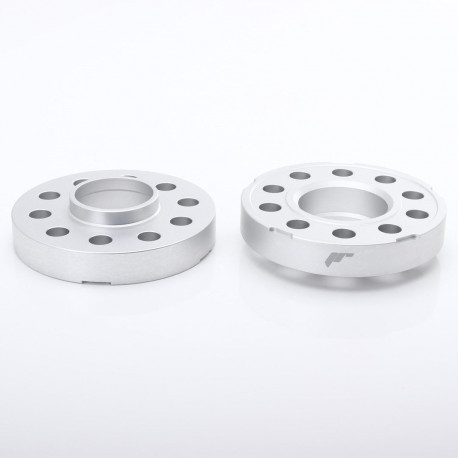 For specific model Set of 2pcs of wheel spacers JAPAN RACING (TRANSITIONAL) - 15mm, 5x120, 72,6mm | races-shop.com