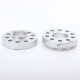 For specific model Set of 2pcs of wheel spacers JAPAN RACING (TRANSITIONAL) - 20mm, 5x112, 66,6mm | races-shop.com