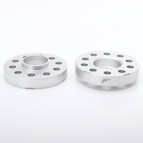 For specific model Set of 2pcs of wheel spacers JAPAN RACING (TRANSITIONAL) - 25mm, 4x100, 4x108, 57,1mm | races-shop.com