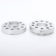 For specific model Set of 2pcs of wheel spacers JAPAN RACING (TRANSITIONAL) - 25mm, 5x100, 5x112, 57,1mm | races-shop.com