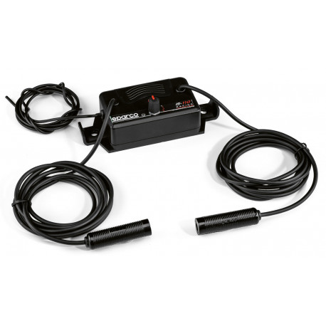 Amplifiers SPARCO IS-110 intercom headquarters | races-shop.com