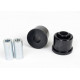 Whiteline sway bars and accessories Beam axle - front bushing for ABARTH, CHRYSLER, FIAT, FORD, LANCIA | races-shop.com