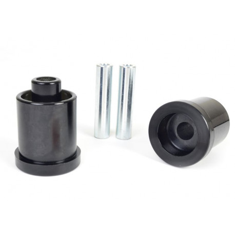 Whiteline sway bars and accessories Beam axle - front bushing for ABARTH, ALFA ROMEO, CITROEN, FIAT, OPEL, PEUGEOT, VAUXHALL | races-shop.com