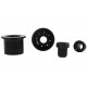 Whiteline sway bars and accessories Control arm - lower inner rear bushing for AUDI, SEAT, SKODA, VOLKSWAGEN | races-shop.com