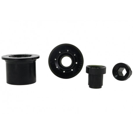 Whiteline sway bars and accessories Control arm - lower inner rear bushing for AUDI, SEAT, SKODA, VOLKSWAGEN | races-shop.com