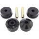 Whiteline sway bars and accessories Beam axle - front bushing for AUDI, SEAT, SKODA, VOLKSWAGEN | races-shop.com