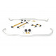 Whiteline sway bars and accessories Sway bar - vehicle kit for AUDI, SEAT, SKODA, VOLKSWAGEN | races-shop.com