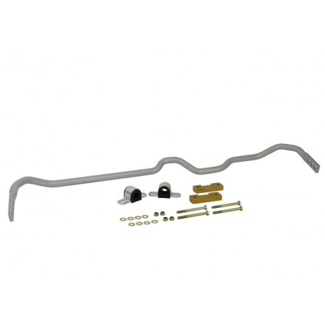 Whiteline sway bars and accessories Sway bar - 24mm X heavy duty blade adjustable for AUDI, SKODA, VOLKSWAGEN | races-shop.com