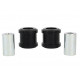 Whiteline sway bars and accessories Control arm - upper outer bushing for AUDI, SEAT, SKODA, VOLKSWAGEN | races-shop.com