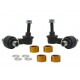 Whiteline sway bars and accessories Sway bar - link assembly for AUDI, SEAT, SKODA, VOLKSWAGEN | races-shop.com