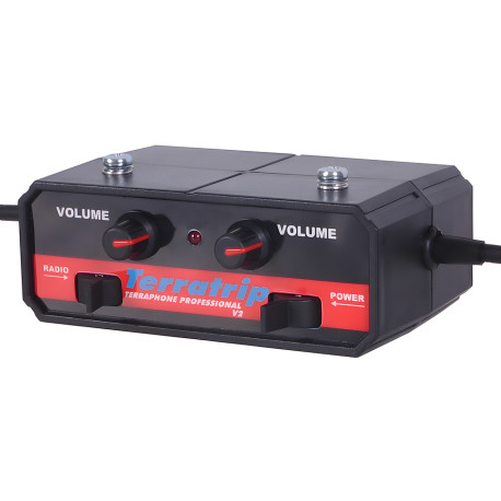 Amplifiers TERRATRIP intercom amplifier Professional | races-shop.com