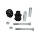 Whiteline sway bars and accessories Control arm - lower rear bushing (camber correction) for BMW | races-shop.com