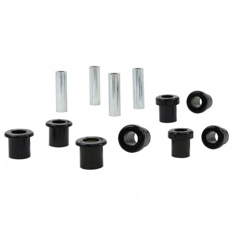 Whiteline sway bars and accessories Control arm - lower inner and outer bushing for BMW | races-shop.com
