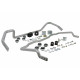 Whiteline sway bars and accessories Sway bar - vehicle kit for BMW | races-shop.com