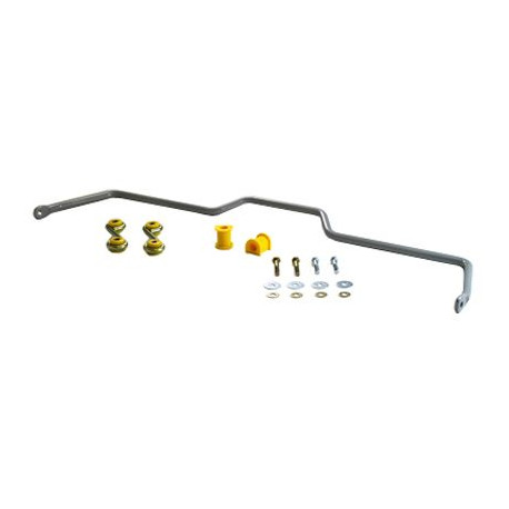Whiteline sway bars and accessories Sway bar - 18mm X heavy duty for BMW | races-shop.com