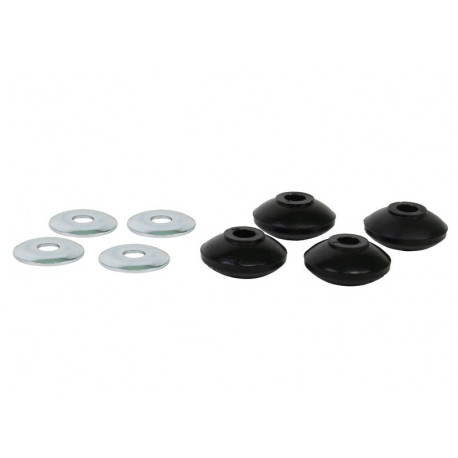 Whiteline sway bars and accessories Sway bar - link upper bushing for CHEVROLET, TOYOTA | races-shop.com