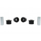 Whiteline sway bars and accessories Control arm - lower inner bushing for CHRYSLER, LANCIA | races-shop.com