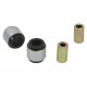 Whiteline sway bars and accessories Trailing arm - lower front bushing for CHRYSLER, LANCIA | races-shop.com