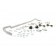 Whiteline sway bars and accessories Sway bar - 22mm X heavy duty blade adjustable for HONDA | races-shop.com