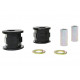 Whiteline sway bars and accessories Control arm - lower inner rear bushing (caster correction) for HONDA | races-shop.com