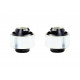 Whiteline sway bars and accessories Control arm - lower inner front bushing (caster correction) for HONDA | races-shop.com