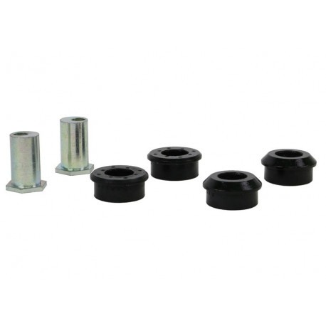 Whiteline sway bars and accessories Control arm - upper outer bushing (camber correction) for HONDA | races-shop.com
