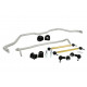 Whiteline sway bars and accessories Sway bar - vehicle kit for HONDA | races-shop.com