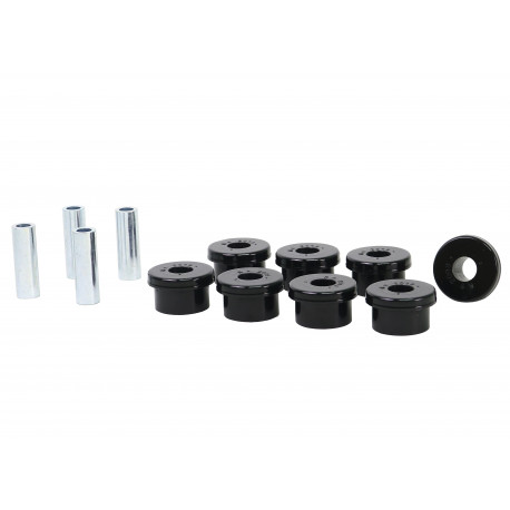 Whiteline sway bars and accessories Control arm - lower rear inner and outer bushing for HONDA | races-shop.com