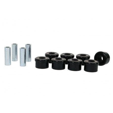 Whiteline sway bars and accessories Trailing arm - lower bushing for HYUNDAI, TOYOTA | races-shop.com