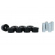 Whiteline sway bars and accessories Trailing arm - lower bushing for HYUNDAI, TOYOTA | races-shop.com