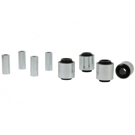Whiteline sway bars and accessories Trailing arm - upper bushing for HYUNDAI, MERCEDES-BENZ, NISSAN | races-shop.com
