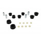Whiteline sway bars and accessories Subframe - mount front bushing for INFINITI, NISSAN | races-shop.com