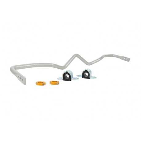Whiteline sway bars and accessories Sway bar - 24mm heavy duty blade adjustable for INFINITI, NISSAN | races-shop.com