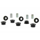 Whiteline sway bars and accessories Control arm - upper inner bushing for JAGUAR | races-shop.com