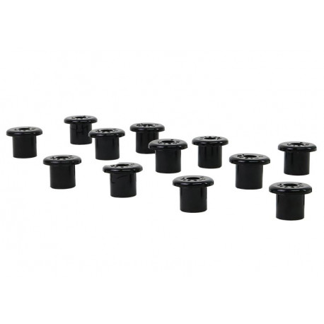 Whiteline sway bars and accessories Spring - eye front/rear and shackle bushing for JEEP | races-shop.com