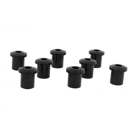 Whiteline sway bars and accessories Spring - eye front and shackle bushing for JEEP | races-shop.com