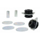 Whiteline sway bars and accessories Trailing arm - lower front bushing for LAND ROVER | races-shop.com
